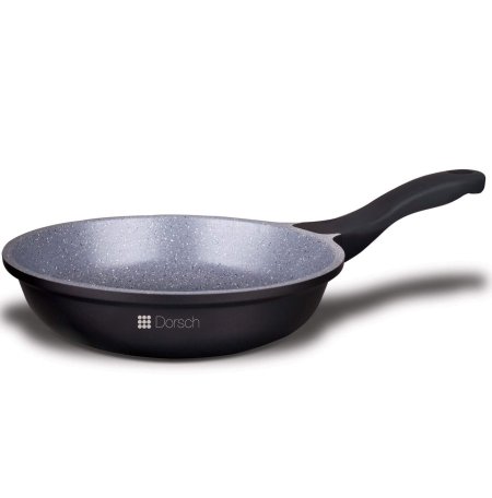 مقلاة 28سم أسود DH-05587